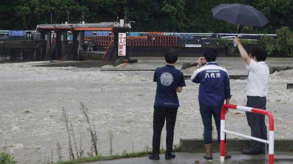 Storm - Japan